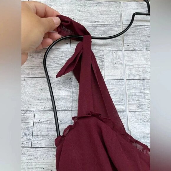 REFORMATION Alfred Jumpsuit  size 2 P - Picture 8 of 16